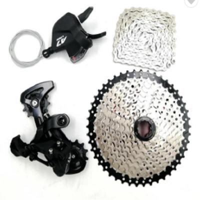 China High Quality Bicycle Clutch Clutch Mountain Bikes Derailleur Set ALLOY S-Turn 10/11 Speed ​​Rear Derailleur Groupset for sale