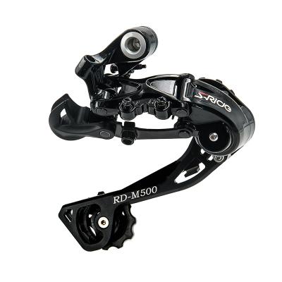 China Durable S-turn Bicycle Derailleurs 12 Speed ​​Rear Derailleur Aluminum Clutch Derailleur for sale