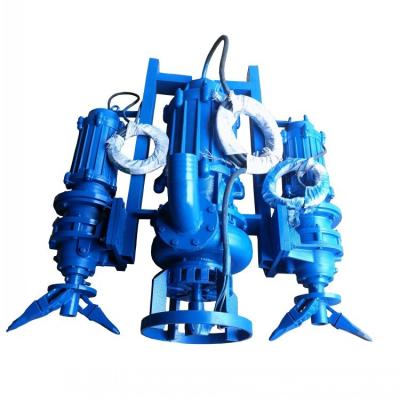 China Commercial Buildings High Chrome High Pressure Centrifugal Building Using Flexible Mining Submersible Slurry Pump for sale