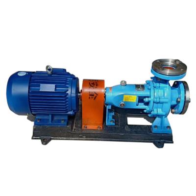 China 3inch 5inch 6inch Mining Industry End Suction Pump IS Series End Suction Centrifugal Electric Clean Water Pump for sale