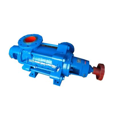 China DM Type High Pressure Horizontal Multistage Water Mine Centrifugal Farmland Drainage Water Pump for sale