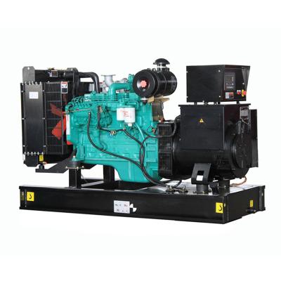 China 30kva 24kw Silent Diesel Generator Power By Cummins Engine 4B3.9-G12 JTC-30GF for sale