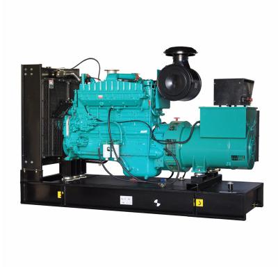 China Main Power 80kva 64kw Diesel Generator Power By Cummins Engine 4BTA3.9-G11 JTC-80GF for sale