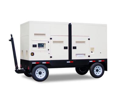 China Main Power 130kva 100kw Diesel Generator Power By Cummins Engine 6BTAA5.9-G2 JTC-130GF for sale