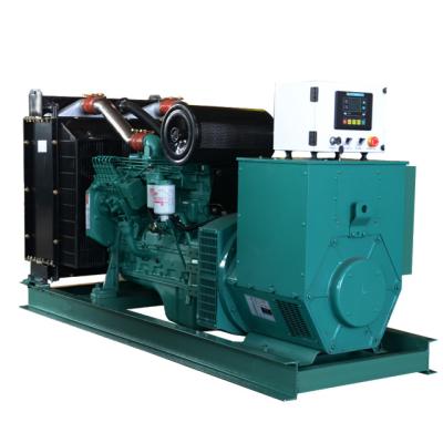 China Prime Power 450kva 360kw Open / Soundproof Diesel Generator Power By Cummins Engine KTA19-G3 JTC-450GF for sale