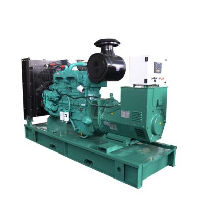 China Prime Power 575kva 460kw Open / Silent Diesel Generator Power By Cummins Engine KTAA19-G6 JTC-350GF for sale