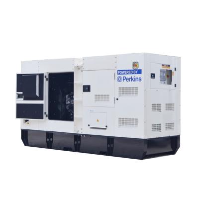 China 48kw main power diesel generator power with silent Perkins engine 1103A-33TG2 50Hz diesel genset 60kva JTP-60GF for sale