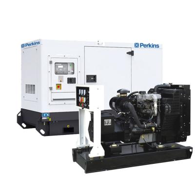 China 16kva Small Diesel Generator Power With Perkins Engine 404D-15G 60Hz 10kw Diesel Generator JTP-16GF for sale