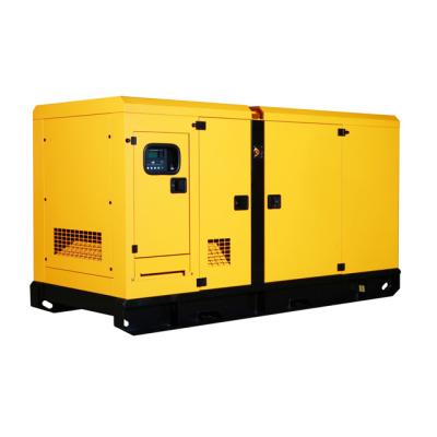 China 50hz/60hz 24kw/30kva Prime/Standby Power With Perkins JTP-33GF Engine 1103A-33G Diesel Generator Set Silent for sale