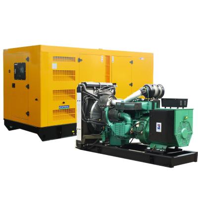 China 250kva Volvo Penta Diesel Generator TAD734GE 200kw Main Power JTV-250GF Silent/Open/Trailer 50Hz 230V 400V 380V 220V 3 Phase for sale