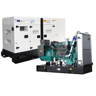 China Power with Original Sweden Volvo Penta Diesel Engine TAD733GE Diesel Generator Set Price 160kw 170kw 200kva 220kva JTV-200GF for sale