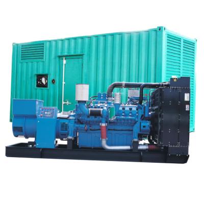 China Power By MTU Engine 20V4000G63 Soundproof Canopy Diesel Generator Set Price 2400kw 2500kw 3200kva 3000kva JTM-3250GF for sale