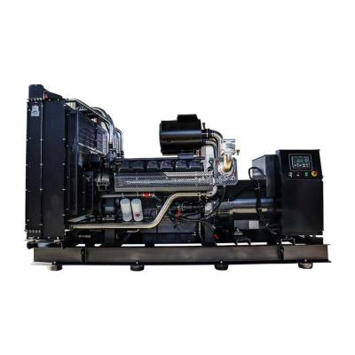 China 600kw 750kVA Main Power 50hz / 60hz 3 Phase China Silent Diesel Generator JTW-600GF for sale