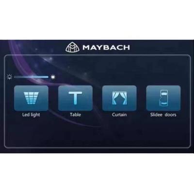 China Auto Accessories Luxury Hot Selling Customized Armrest Touch Screen For Mercedes-Benz V-Class Touchpad Maybach Touch Screen Touch Screen for sale