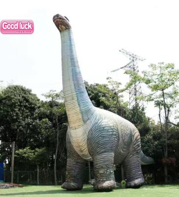 China Strong PVC Coated Nylon Huge Inflatable Promotion Display Balloon Dino Giant Blow Up Dinosaur For Advertising for sale