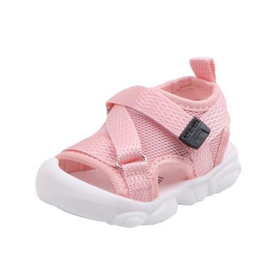 China 2021 New Fashion Durable Kids Sandals For Girls Boys Sandals Toddler Boys Sports Sandals Baby Shoes for sale