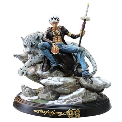 China Cartoon Toy Hot Selling Japanese Anime Trafalgar Law Anime Stock Number One Piece Toy for sale