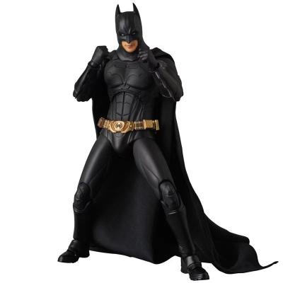 China Marvel MODEL Action Number Man TOY Bat Movable Model Toys Collection for sale