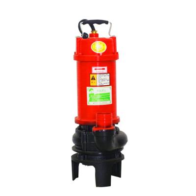 China Developing World Water Solutions Manufacturers Wholesale Best Selling Submersible Reamer Pump for sale