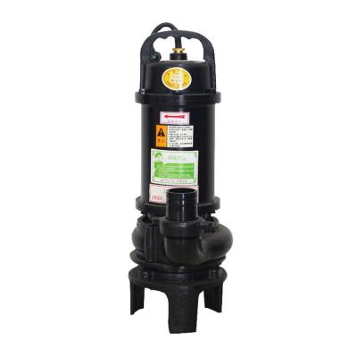 China Automotive Industry Dirty Sewage Pumps Pump Seawage Submersible Drainage Pump for sale