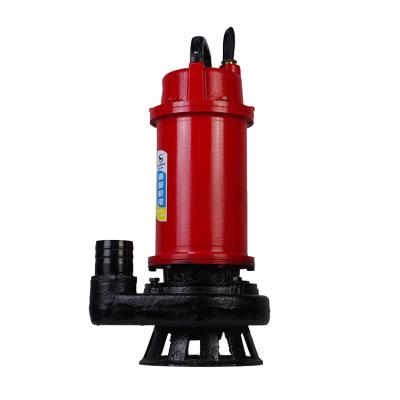 China Developing World Water Solutions Sewage Biogas Digester Submersible Drainage Water Pump for sale