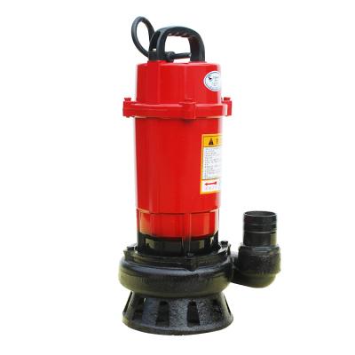 China Single Family Homes Cast Iron 360 L Series Submersible Sewage Pump / Min Sump WDS for sale