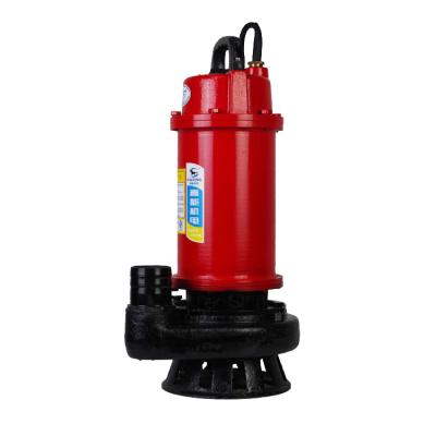 China Factory Customized Sewage Cutter Pump Sewage Lift Station Crusher Pumps Vertical Dirty Family Houses Crusher Water Pump Factory for sale