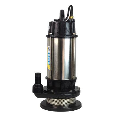 China Developing World New Water Solutions Household Qdx Series Electric Submersible Water Pump 1hp for sale