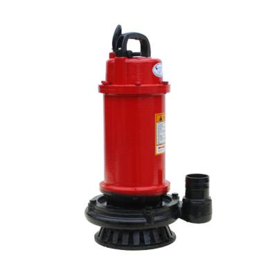 China Developing World Water Solutions 18m Head 1 Hp Submersible Water Pump for sale