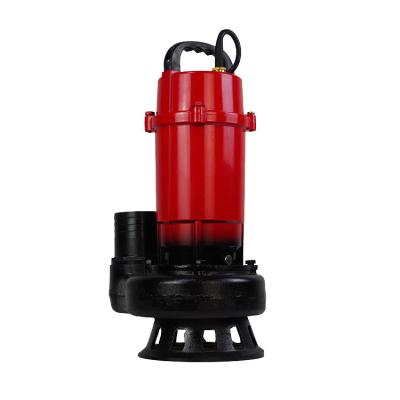 China Developing World Best Water Solutions Price 1.5hp 2 Hp Vertical Low Voltage Vertical Qx Stainless Steel Clean Water Submersible Pump for sale