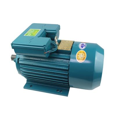 China IP44 3.5 Kw Single Phase Electric AC Motor Low Pressure Energy Saving for sale