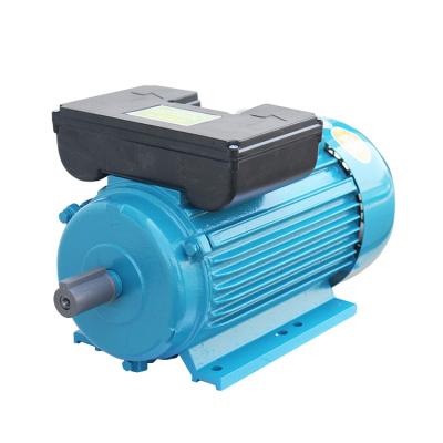 China IP44 easy to sell YL series single phase AC 220v electric motors second hand electric motor energy saving low RPM for sale