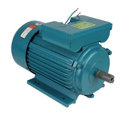 China IP44 5hp single phase pump asynchronous electric motor for sale