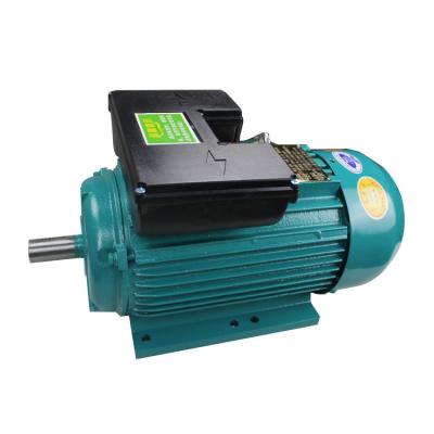 China IP44 Excellent Performance 3kw 4hp 2800rpm Electric AC Motor Electric Asynchronous for sale