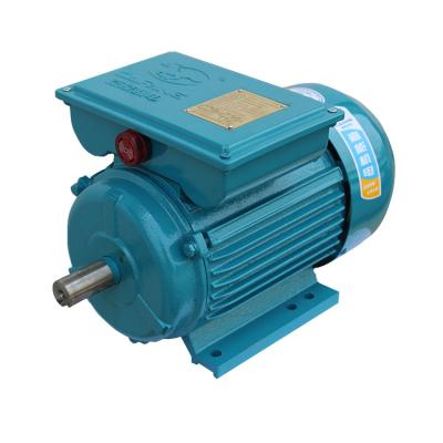 China IP44 2.2kW High Torque 3hp 220v Single Phase Electric Motor for sale