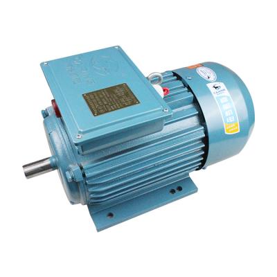 China IP44 asynchronous intelligence yl90 in wheel motor 3kw for sale