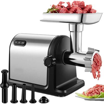 China Meat mincer equipped with 