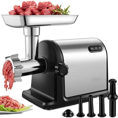 China Meat mincer equipped with 