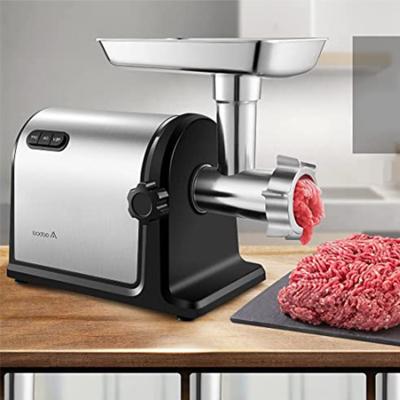 China Meat mincer equipped with 