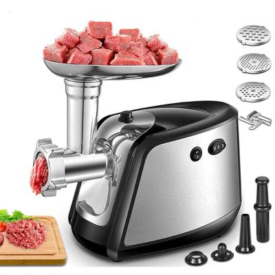 China Meat mincer equipped with 