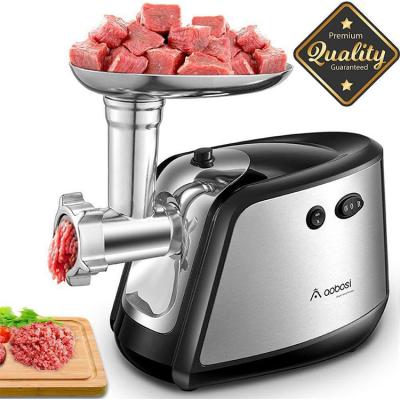 China Meat mincer equipped with 