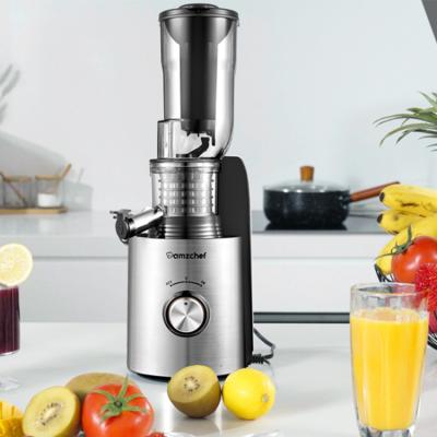 China 1 juicer can be used for 3 purposes AMZCHEF vegetable fresh orange juicer machine kitchen machine juicer extractor machine pomegranate for sale