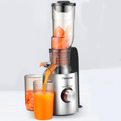 China 1 juicer can be used for 3 purposes AMZCHEF mango juicer making machine commercial orange juicer machine juicer extractor machine fruit for sale