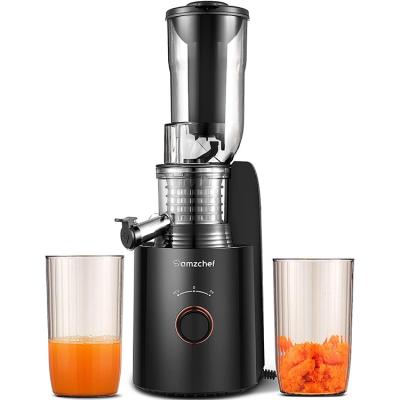 China 1 juicer can be used for 3 purposes AMZCHEF orange lemon blander cold press juicer extractor machine extractor lemon juicer squeezer for sale