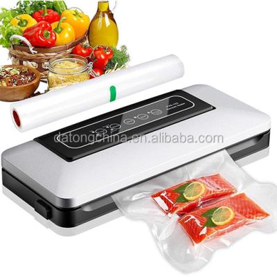 China Hotel Vacuum Packing Sealer Machine  OEM Vacuum Food Sealers  for household for sale