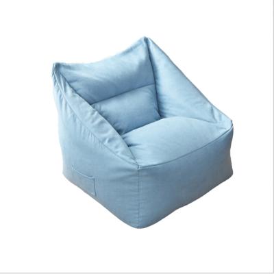 China Bean Bag Lazy Sofa Wholesale Lazy Indoor Living Room Comfort Bean Bag Chair 2022 for sale