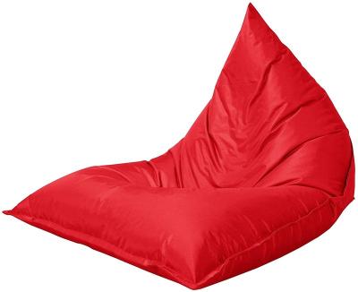 China Garden Bean Bag Outdoor Throw Bean Bag Extended Waterproof Sun Sofa Bean Bag Ottoman for sale