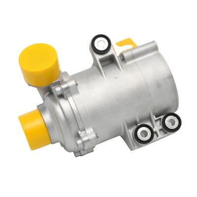 China Aluminum Alloy Automobile Parts Engine Coolant Pump Cooling Electric Water Pump 11517597715 For BMW for sale