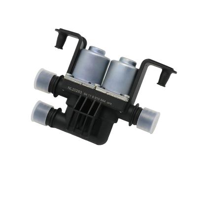 China Car Air Conditioner System 64116910544 Auto Solenoid Valve Water Cooling Spare Parts Heater Control Valve For BMW F15 F-16 E70 E72 for sale