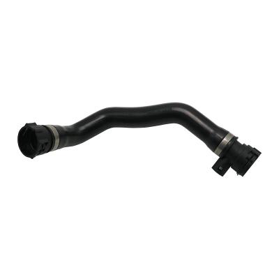 China 1153 1436 409 Auto Accessories Upper Rubber Radiator Hose For E46 / 318i / M43 Standard for sale